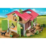 playmobil ferme