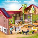 playmobil ferme