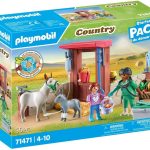 playmobil ferme