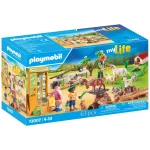 playmobil ferme