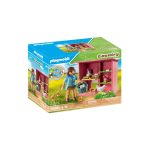playmobil ferme