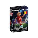 playmobil foot