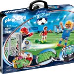 playmobil foot