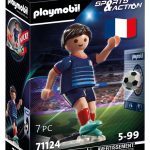 playmobil foot
