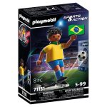 playmobil foot