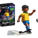 playmobil foot