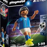 playmobil foot