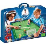 playmobil foot