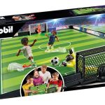 playmobil foot