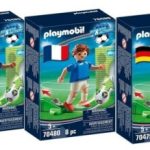 playmobil foot