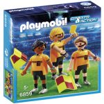 playmobil foot