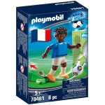 playmobil foot