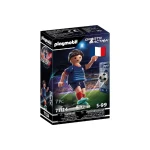 playmobil foot
