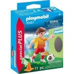playmobil foot