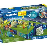 playmobil foot