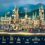 poudlard lego