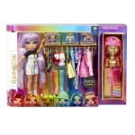 poupee rainbow