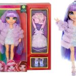 poupee rainbow