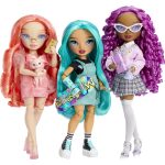 poupee rainbow