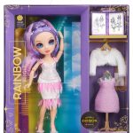 poupee rainbow