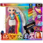 poupee rainbow