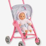 poussette poupee