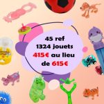 promo jouet