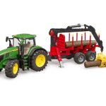 tracteur jouet