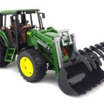 tracteur jouet