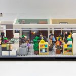 vitrine lego