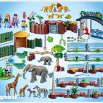 zoo playmobil
