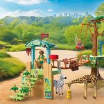 zoo playmobil